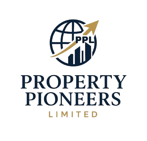 Property Pioneers Logo
